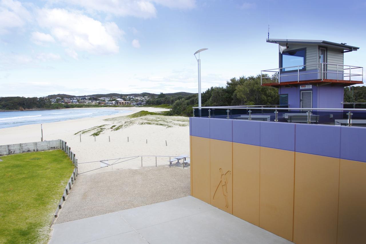 Seaside Holiday Resort Fingal Bay Eksteriør bilde